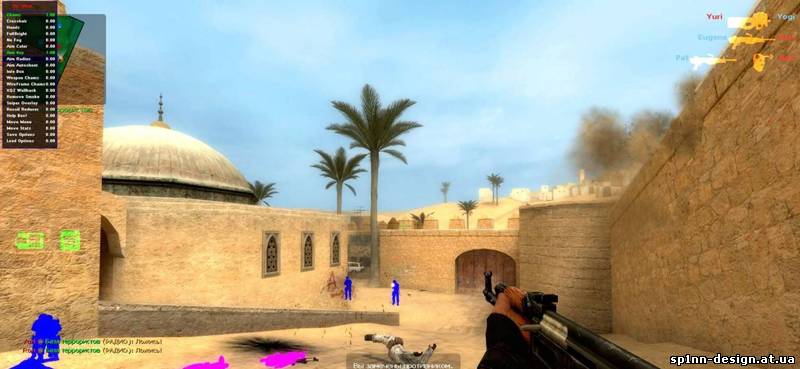 aim+wh+speedhack для css v70 v71 v72 v73 v74