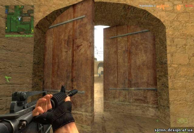 WallHack для css v34