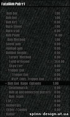 aimbot для css v34