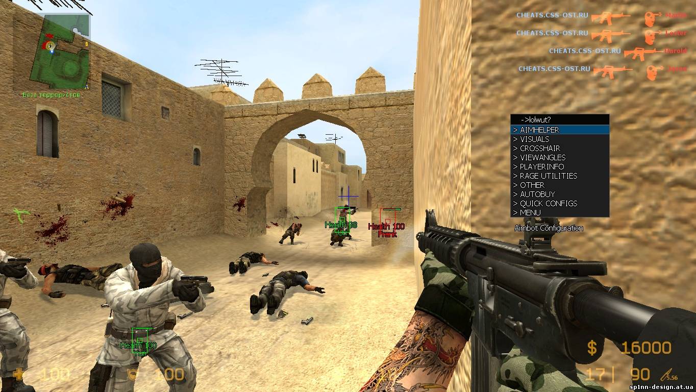 p7hook для css v34