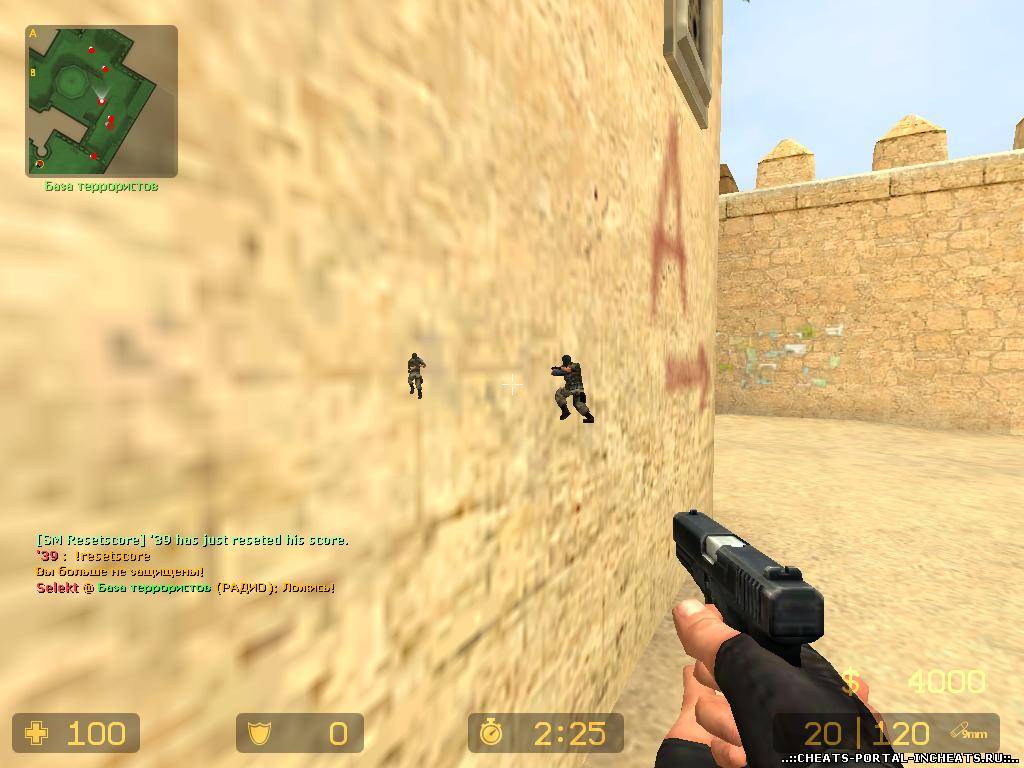 SOH Revamped v1.0 для CSS v70 v71 v72(wh для css v70 v71 v72)
