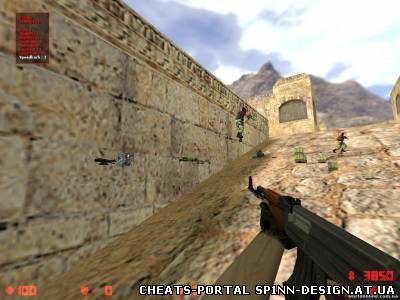 OpenGL Multihack