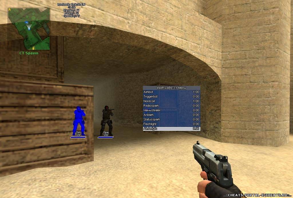 Triggerbot для css v78