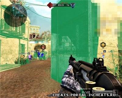 aim для warface