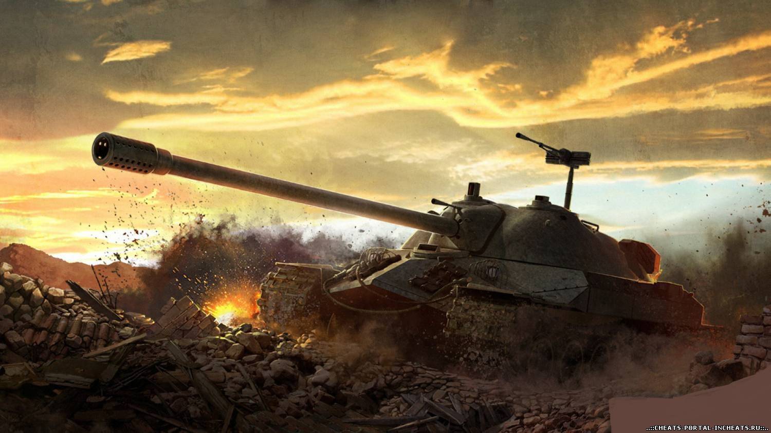 Оленемер для wot 0.8.7