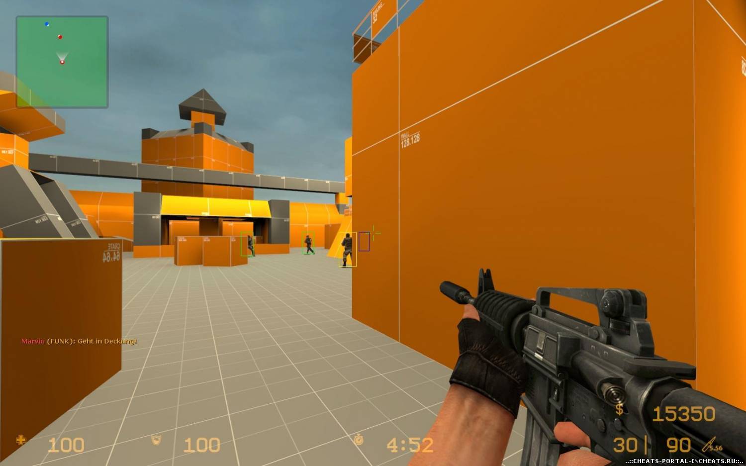 MultiHack для ксc v34